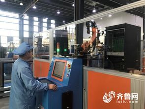 這就是山東 探秘浪潮智能工廠，見證公共就業(yè)服務如何賦能中國服務器首條高端智能制造產線